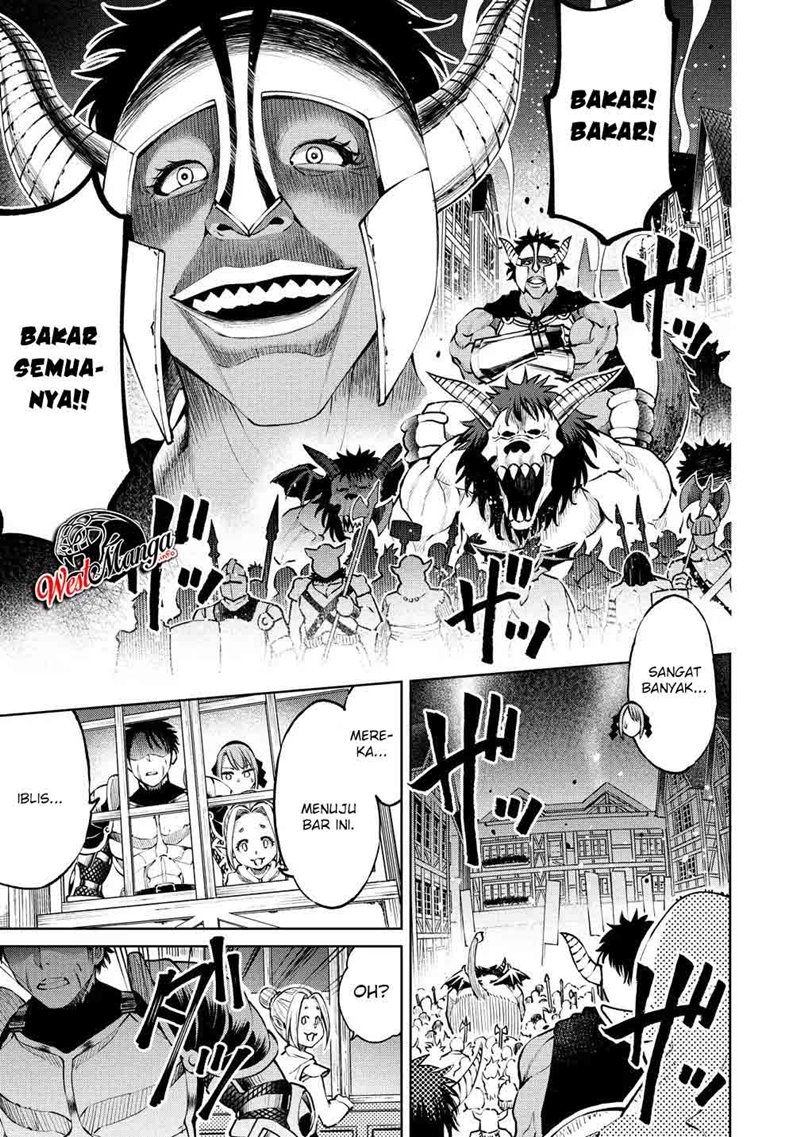 Sekai ni Hitotsu dake no R Chapter 06 Gambar 13